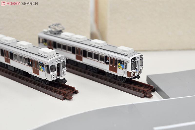 The Railway Collection Toyohashi Railroad Series 1800 Three Car Set B [Hamabo] (3-Car Set) (Model Train) Other picture4