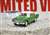 LV-N43-09a Gloria 2000GL (green/white roof) (Diecast Car) Other picture3