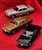 LV-N43-09a Gloria 2000GL (green/white roof) (Diecast Car) Other picture1