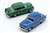 LV-148a Crown Deluxe (Blue) (Diecast Car) Other picture1