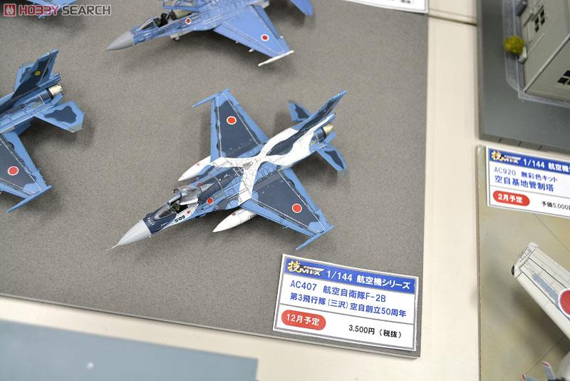 航空自衛隊 F-2A 三沢 50周年 (プラモデル) その他の画像3