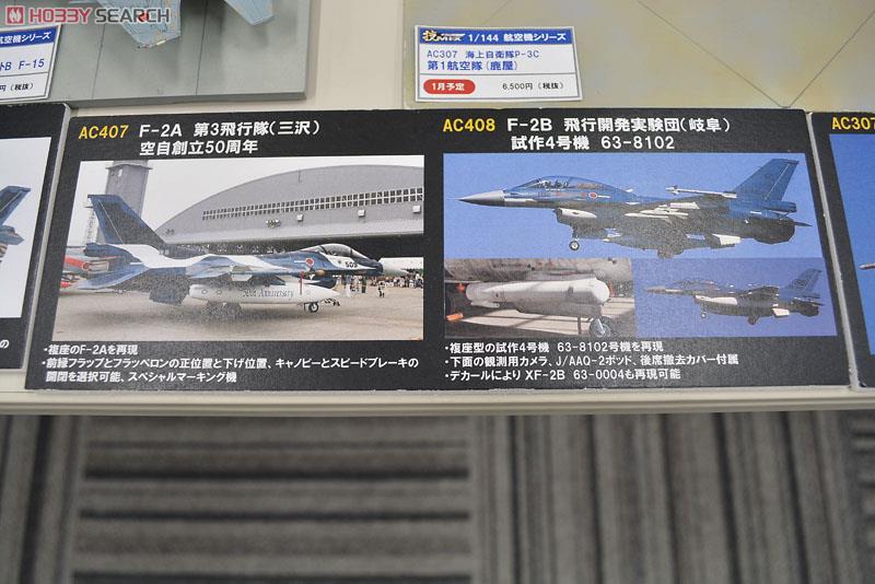 航空自衛隊 XF-2B 飛行開発実験団(岐阜) 試作4号機 63-8102 (プラモデル) その他の画像2