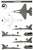 航空自衛隊 XF-2B 飛行開発実験団(岐阜) 試作4号機 63-8102 (プラモデル) 塗装1
