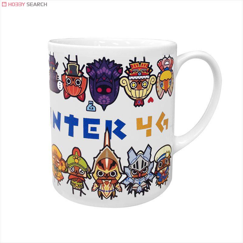 MH4G Mug Cup Otomo Airou (Anime Toy) Item picture3