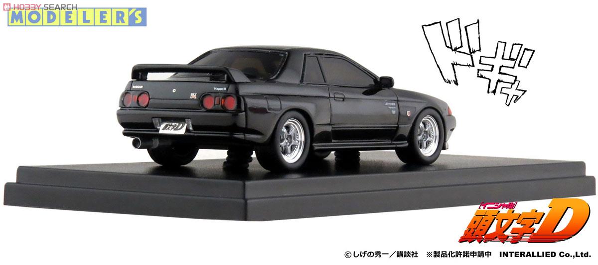 Takeshi Nakazato Skyline GT-R (R32) (Diecast Car) Item picture2