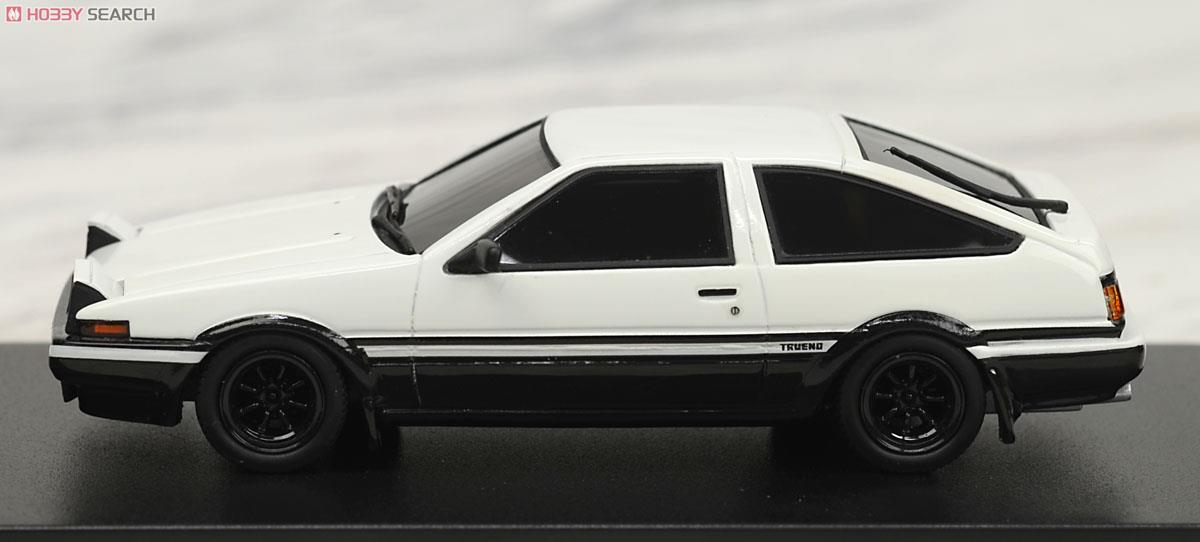 Takumi Fujiwara AE86 Trueno Nigth Run ver. (Diecast Car) Item picture4