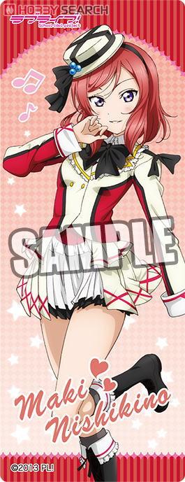 [Love Live!] Clear Bookmarker Set Ver.2 [First-year Student] (Anime Toy) Item picture2