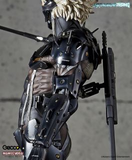 Metal Gear Rising Revengeance Raiden (Completed) - HobbySearch Anime  Robot/SFX Store
