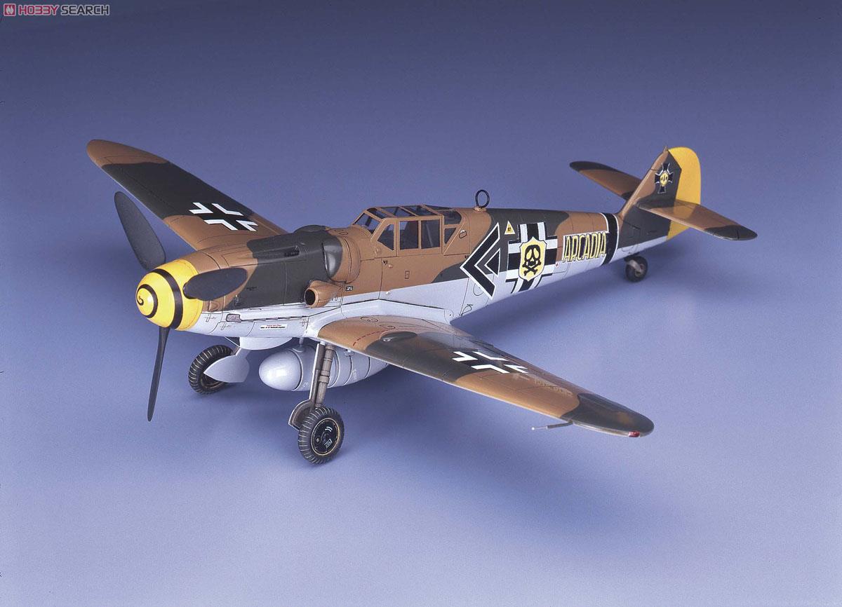 `Arcadia of My Youth` Messerschmitt Bf109G-6 (Plastic model) Item picture1
