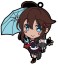 Kantai Collection Rubber Strap Collection Vol.2 8 pieces (Anime Toy) 商品画像6 Thumbnail