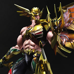 play arts kai hawkman