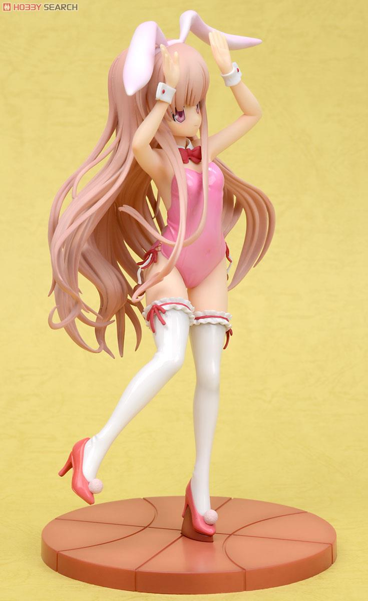 Hinata Hakamada -Rabbit Ver.- (PVC Figure) 商品画像12