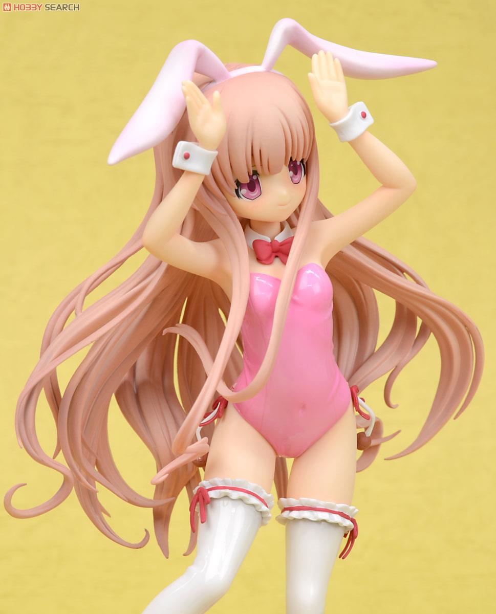 Hinata Hakamada -Rabbit Ver.- (PVC Figure) 商品画像14