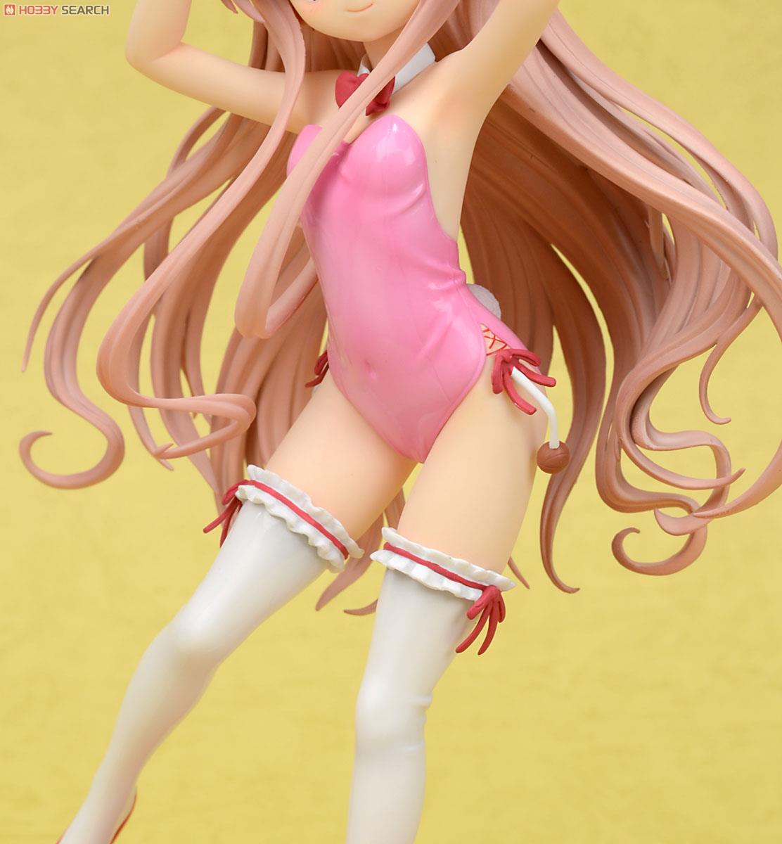 Hinata Hakamada -Rabbit Ver.- (PVC Figure) 商品画像15