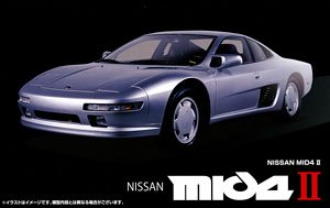ニッサン MID4 (II型) (プラモデル)