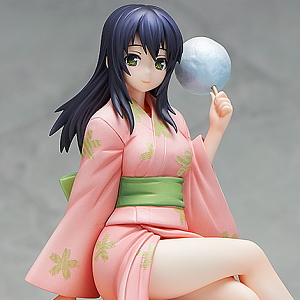 Fujimi Suzu: Yukata Ver. (PVC Figure)