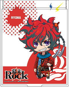 Bakumatsu Rock Mirror Sakamto Ryoma (Anime Toy)