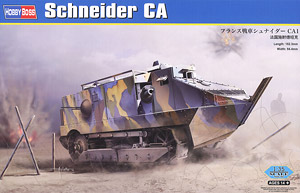 Schneider CA Early (Plastic model)