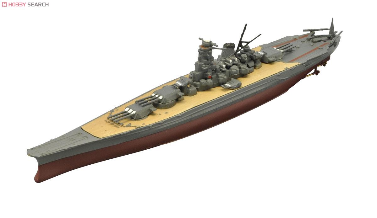 1/2000 Lifetime of Battleship Yamato 10 pieces (Plastic model) Item picture2