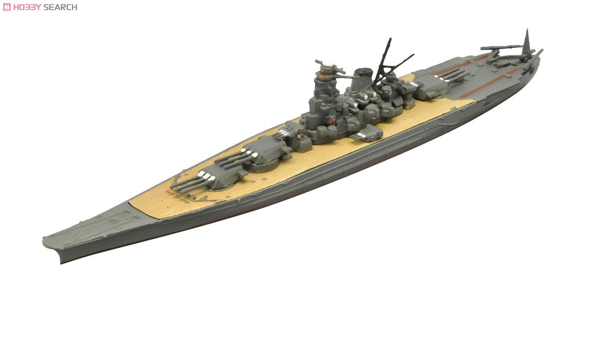 1/2000 Lifetime of Battleship Yamato 10 pieces (Plastic model) Item picture3