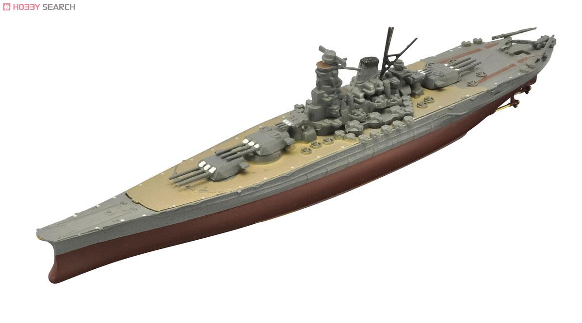 1/2000 Lifetime of Battleship Yamato 10 pieces (Plastic model) Item picture4