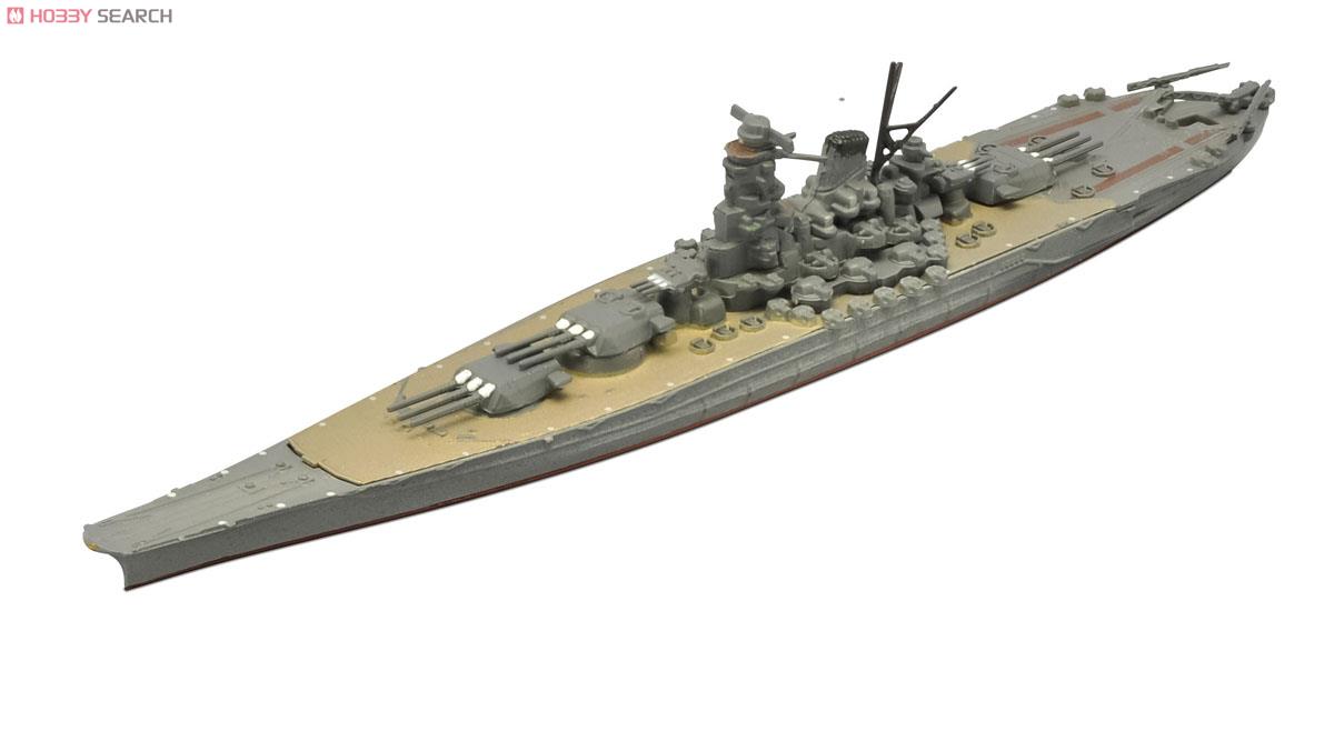 1/2000 Lifetime of Battleship Yamato 10 pieces (Plastic model) Item picture5