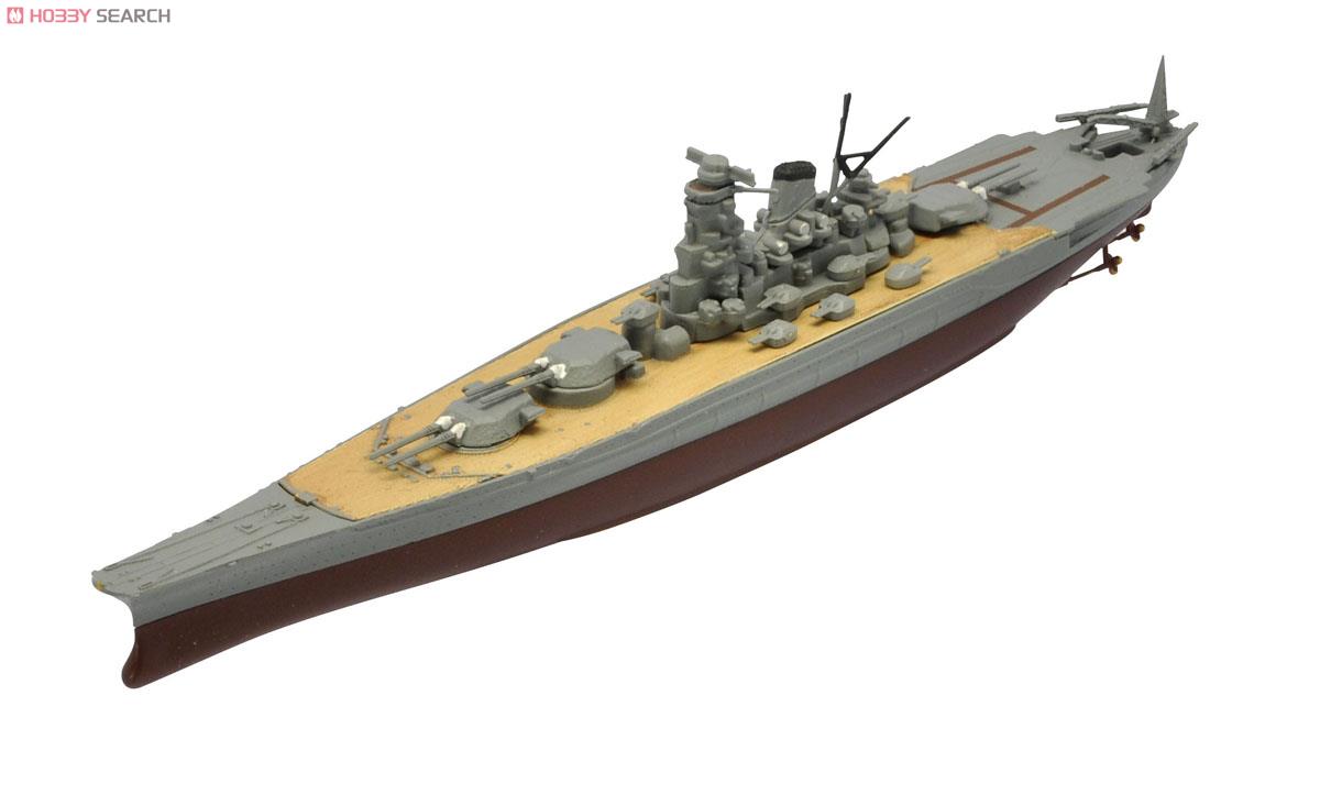 1/2000 Lifetime of Battleship Yamato 10 pieces (Plastic model) Item picture8