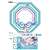 Hatsune Miku Racing ver.2014 Team Mirai Folding Umbrella (Anime Toy) Item picture3