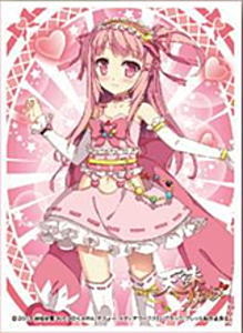 Chara Sleeve Collection Tenchu Girls Tenchu Pink (No.300) (Card Sleeve)