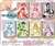 Chara Sleeve Collection Tenchu Girls Tenchu Pink (No.300) (Card Sleeve) Other picture1