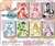 Chara Sleeve Collection Tenchu Girls Tenchu Green (No.303) (Card Sleeve) Other picture1