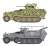 WWII German Sd.Kfz.251/17C Command Version (2in1) (Plastic model) Other picture1