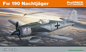 Fw 190A Nightfighter (Plastic model)