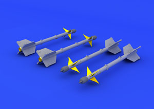 AIM-9M/L サイドワインダー 空対空ミサイル (プラモデル)