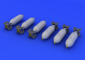 US 500 ボンド爆弾 (プラモデル)
