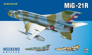 MiG-21R (プラモデル)