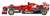 フェラーリ F138 F.アロンソ チャイナGP 2013 (ミニカー) 商品画像3