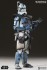 『スター・ウォーズ』 1/6スケールフィギュア 【ミリタリーズ・オブ・スター・ウォーズ】 ARCトルーパー/エコー (フェイズ2アーマー版) (完成品) 商品画像4 サムネイル