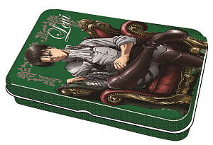 Attack on Titan Square Case 3rd B (Anime Toy)