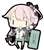 Kantai Collection Rubber Key Ring Vol.6 10 pieces (Anime Toy) Item picture7