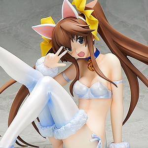 Lingyin Huang: Cat Ver. (PVC Figure)