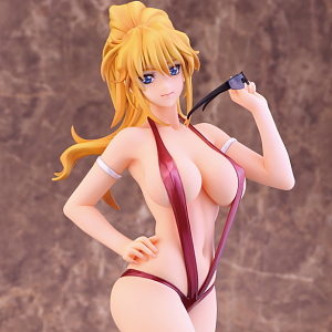 Excellen Browning Alphamax Ver. (PVC Figure)