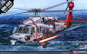 MH-60S `HSC-9 トライデンツ` (プラモデル)