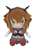 Kantai Collection Sitting Plush Mutsu (Anime Toy) Item picture1