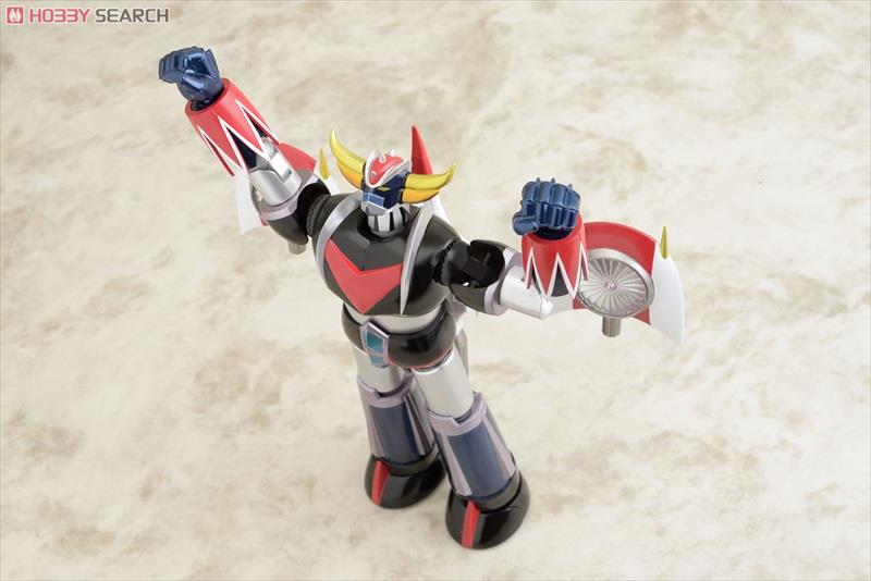 Dynamite Action! Series No.19 Grendizer (Completed) Item picture6