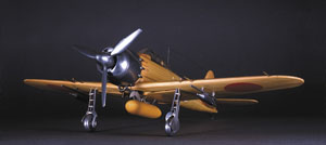 Zero Fighter Type 52 A6M5c (Plastic model)