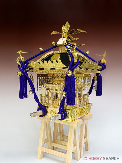 Edo mikoshi (Plastic model) Item picture1