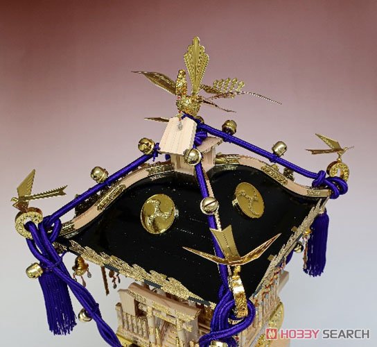 Edo mikoshi (Plastic model) Item picture2