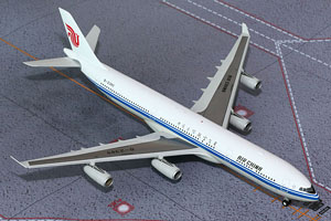 A340-300 Air China B-2389 (Pre-built Aircraft)