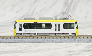 Tokyo Toden Type 8800 `Yellow` (Motor Car) (Model Train)